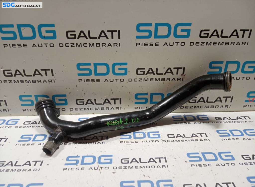 Teava Conducta Tub Tubulatura Apa Ford Kuga 2 2.0 TDCI 2013 - 2019 Cod 9686799680 [M5559]