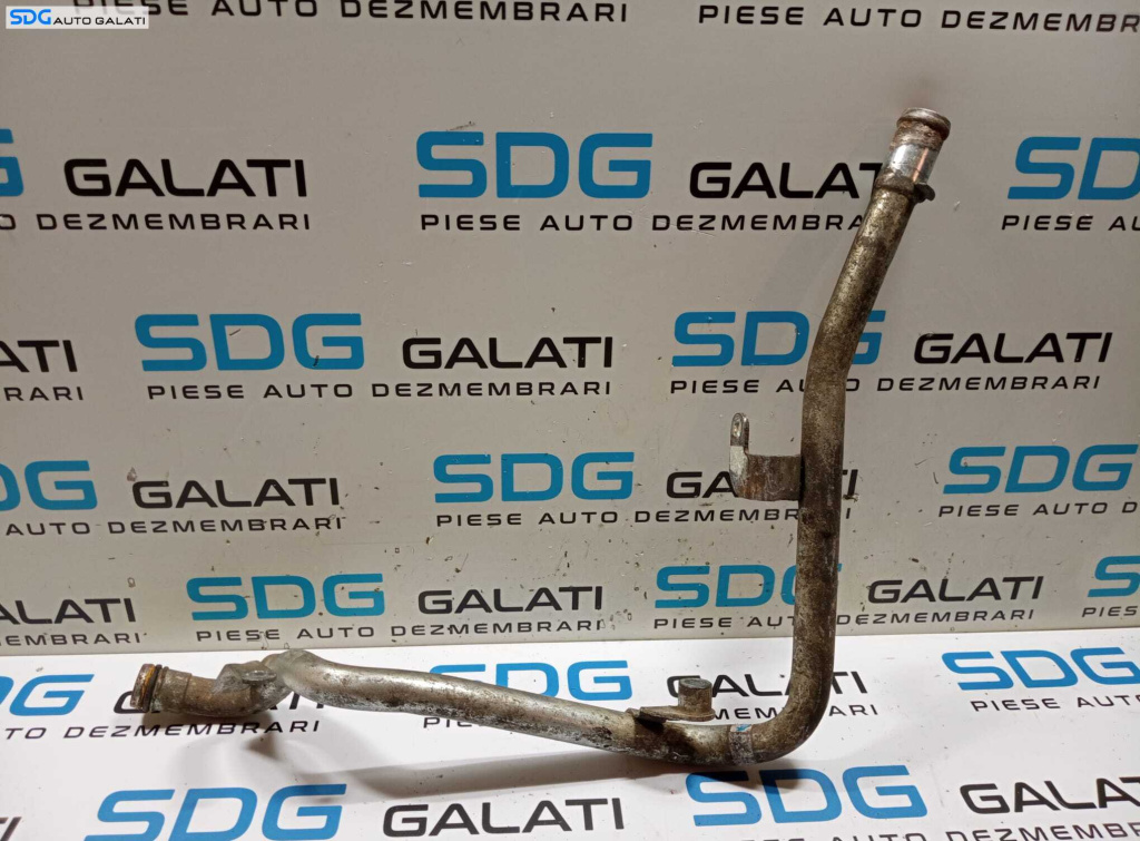 Teava Conducta Tub Tubulatura Apa Opel Corsa D 1.5 D 2006 - 2014 [M6187]