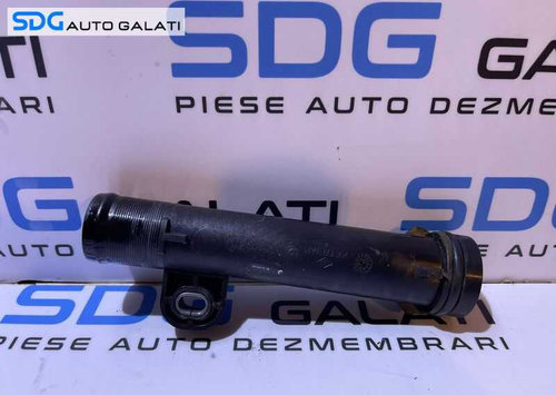 Teava Conducta Tub Tubulatura Apa Opel Vivaro B 1.6 CDTI 2014 - Prezent Cod 210474640R