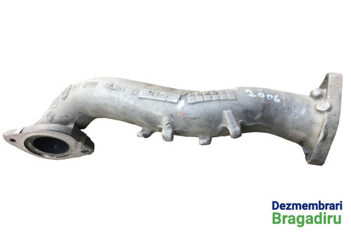 Teava Conducta Tubulatura admisie Cod: 8200186383D Renault Scenic 2 [2003 - 2006] Minivan 5-usi 1.9 ...