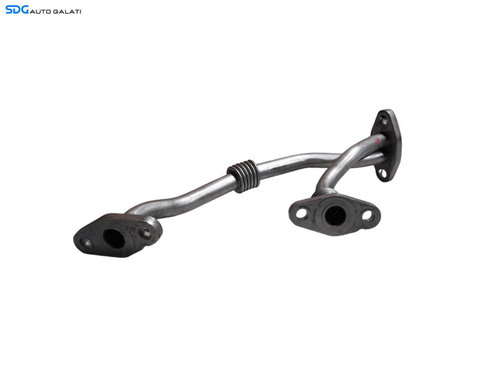 Teava Conducta Tur Ulei Turbo Turbina Turbosuflanta Mercedes Sprinter 2.2 CDI 2009 - 2018 Cod A65118...