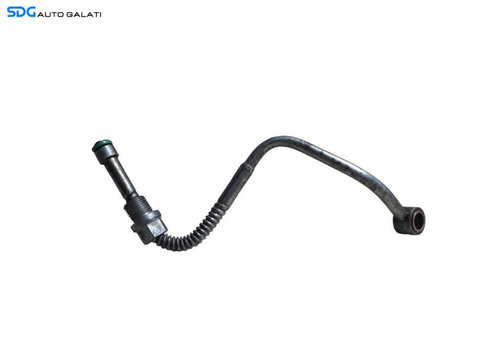 Teava Conducta Ulei Turbo Turbina Turbosuflanta Renault Clio 3 1.5 DCI 2005 - 2012 [N1703]