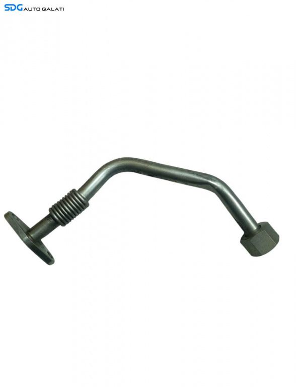 Teava Conducta Ulei Turbo Turbina Turbosuflanta Opel Vectra C 2.2 2002 - 2008 [N1247]