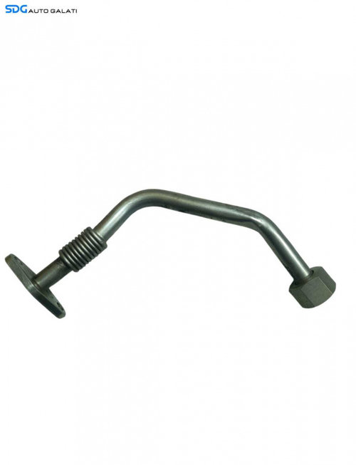 Teava Conducta Ulei Turbo Turbina Turbosuflanta Opel Vectra C 2.2 2002 - 2008 [N1247]
