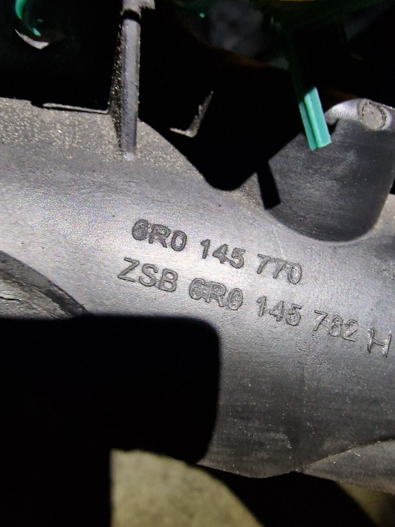 Teava Conducta Vw Skoda 1.2TDI Euro 5 CFWA 6R0145770