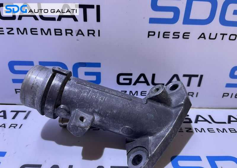 Teava Cot Tub Tubulatura Apa Motor Opel Mokka 1.6 CDTi 2012 – 2017 Cod sdgtaoa1