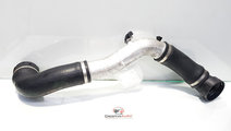 Teava cu 2 furtunuri intercooler, Bmw 5 (E60) [Fab...