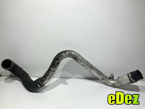 Teava cu furtun intercooler Audi A7 (2010-2018) [4g] 3.0 tdi CDUC