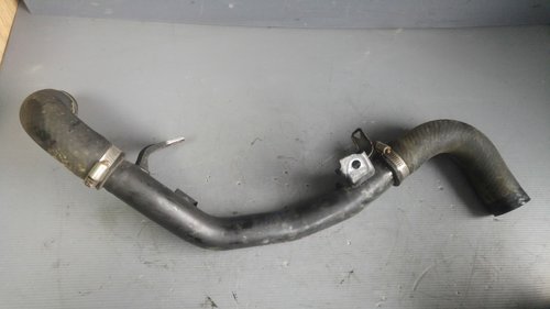 Teava cu furtune intercooler toyota yaris p9 1.4 d-4d 1nd-tv 90 cp 66kw dupa 2005