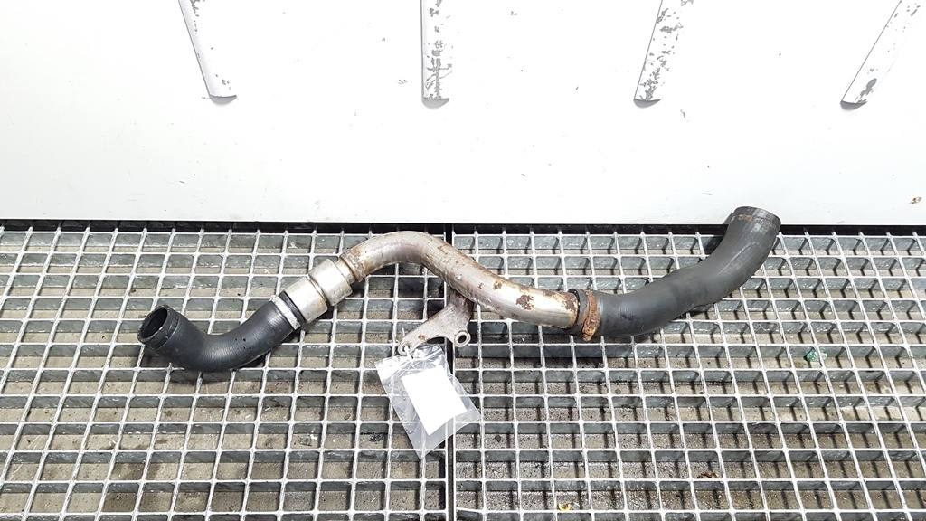Teava cu furtunuri intercooler, Ford Focus 2 (DA) 1.8 tdci, KKDA (id:395021)