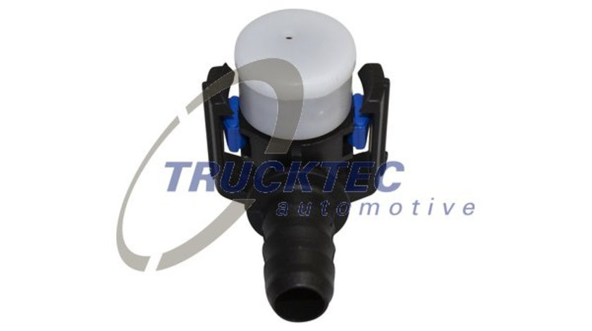 Teava de legatura, conducta de racire (0519108 TRUCKTEC)