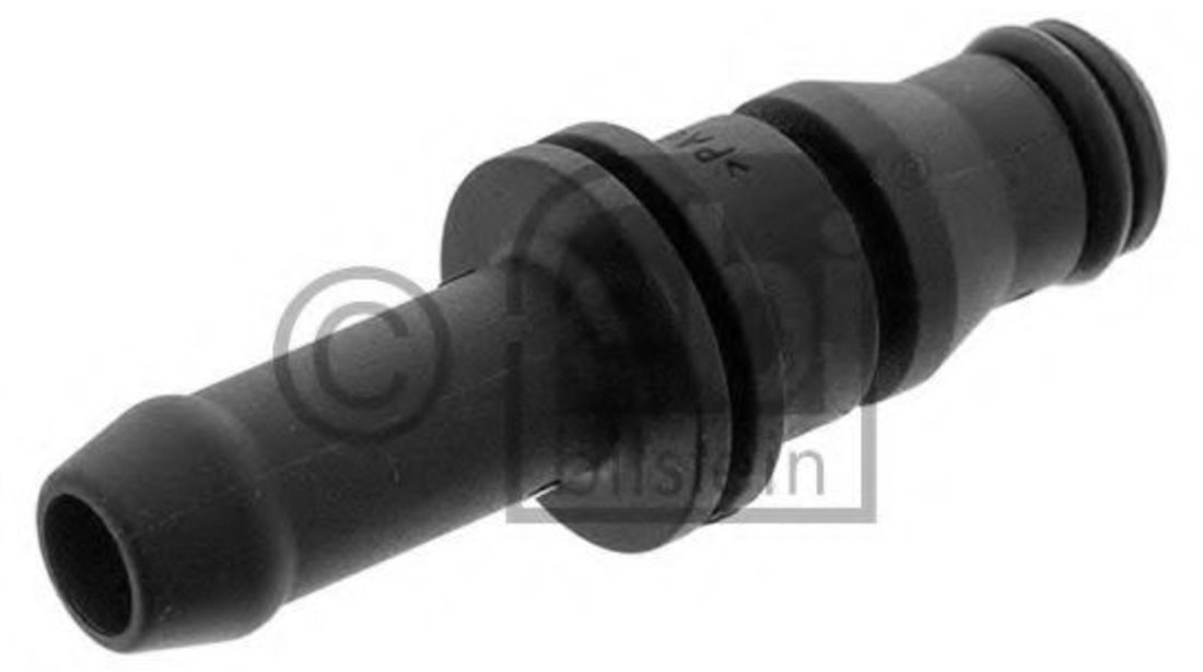 Teava de legatura, conducta de racire MERCEDES CLK Cabriolet (A209) (2003 - 2010) FEBI BILSTEIN 47213 piesa NOUA