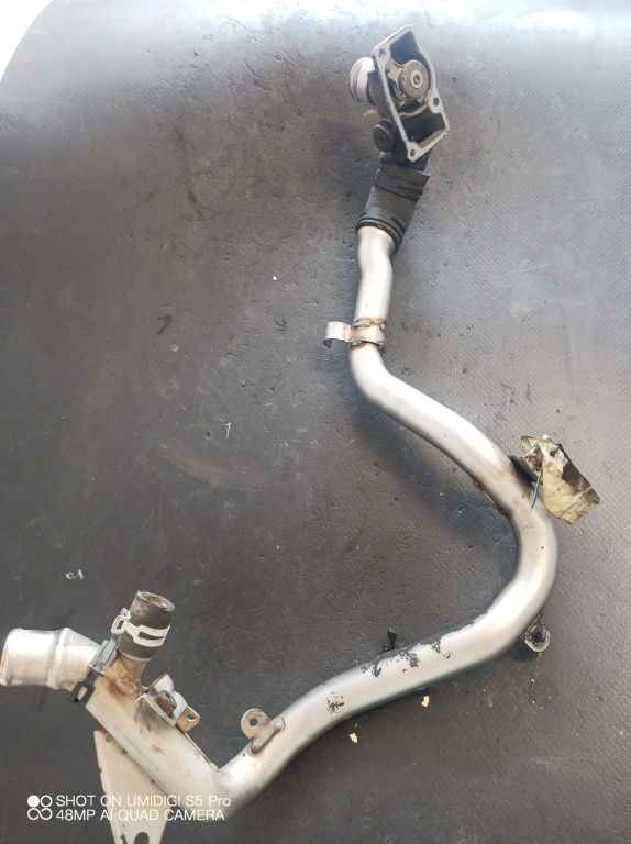 Teava de racire Opel Vauxhall Astra G X20DTL - COD 90573218