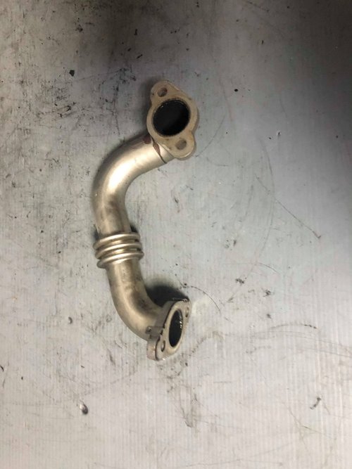 Teava egr 2.0 tdi cgl audi a6 c7 4g 03L131521D