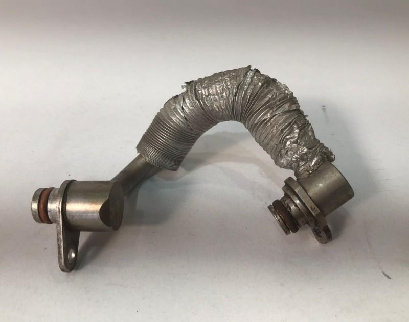 Teava egr 7588935 BMW Seria 5 F07/F10/F11 [2009 - 2013]