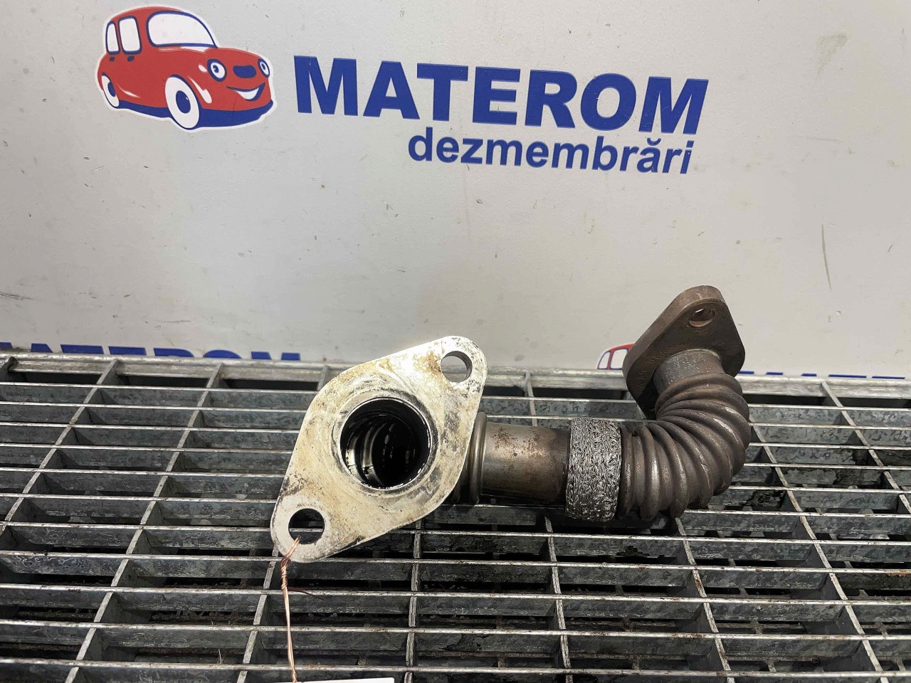 TEAVA EGR AUDI A4 2.0 TDI - (2004 2007)