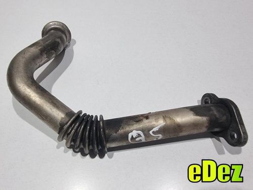 Teava egr Audi A4 (2007-2011) [8K2, B8] 2.0 tdi 177 cp CGLB