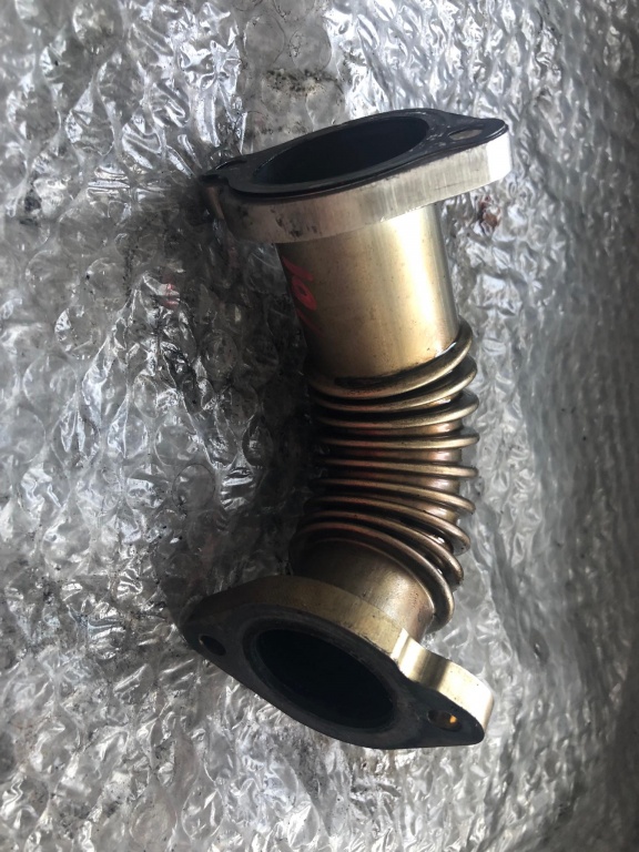 Teava egr audi a4 b8 2.7 tdi 059131525al