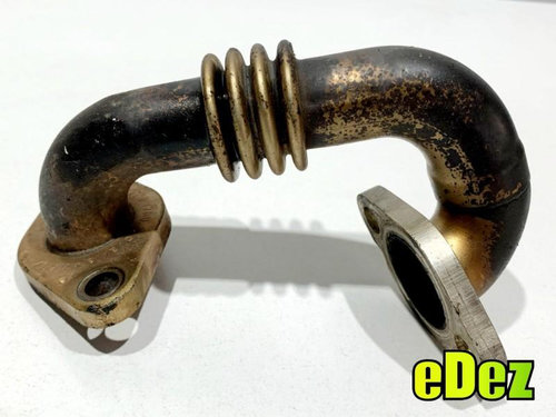 Teava egr Audi A6 (2010-2018) [4G2, C7] 2.0 tdi CGLC, CJC 03L131521J