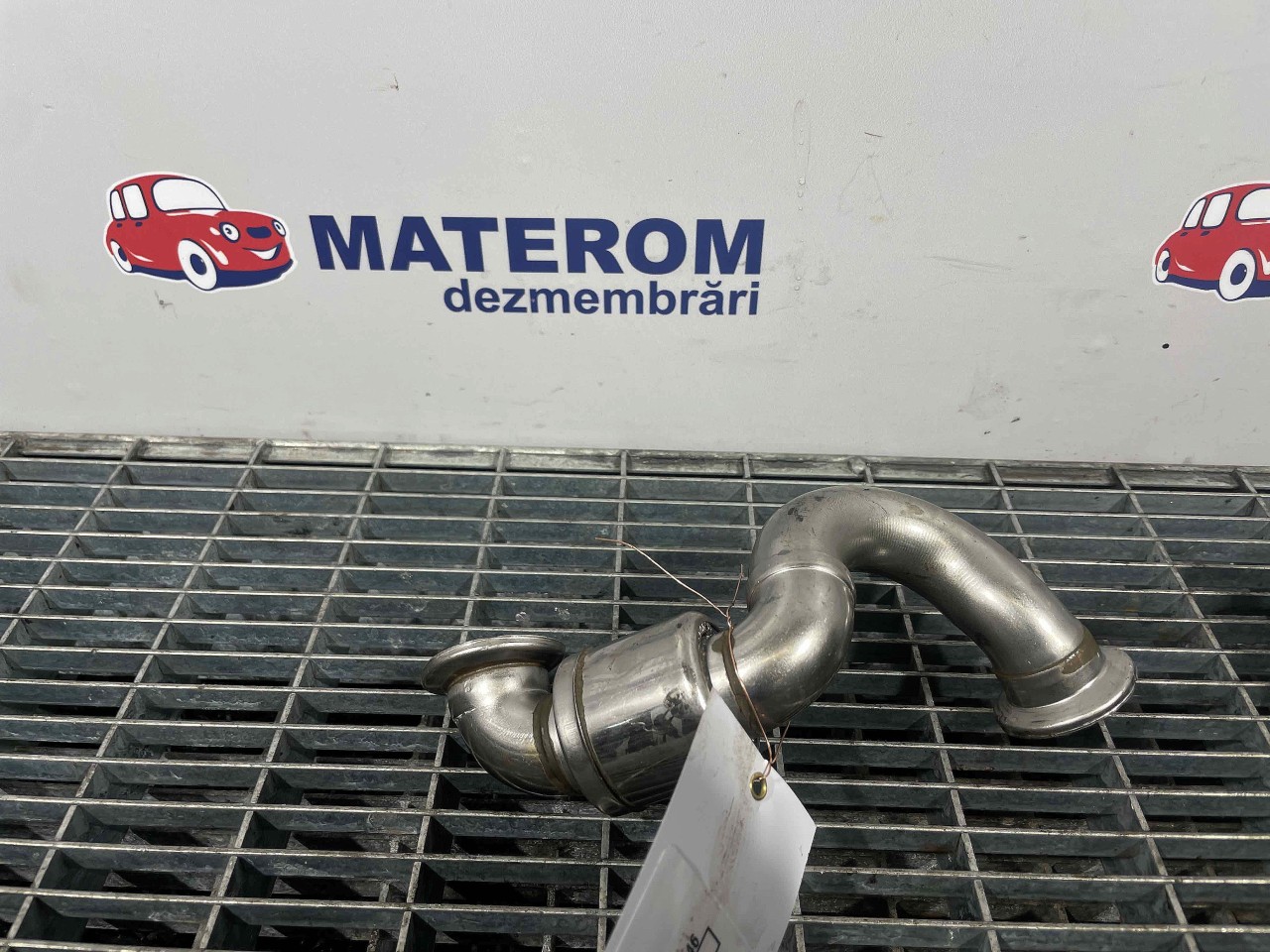 TEAVA EGR BMW SERIA 3 E 46 SERIA 3 E 46 2.0 D - (2001 2005)