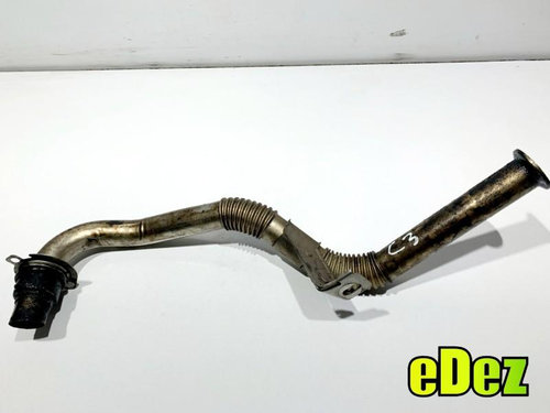 Teava egr Citroen C3 (2002-2009) 1.4 hdi 8HZ