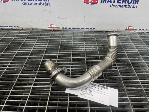 TEAVA EGR CITROEN C3 C3 1.4 HDI - (2002 2008)