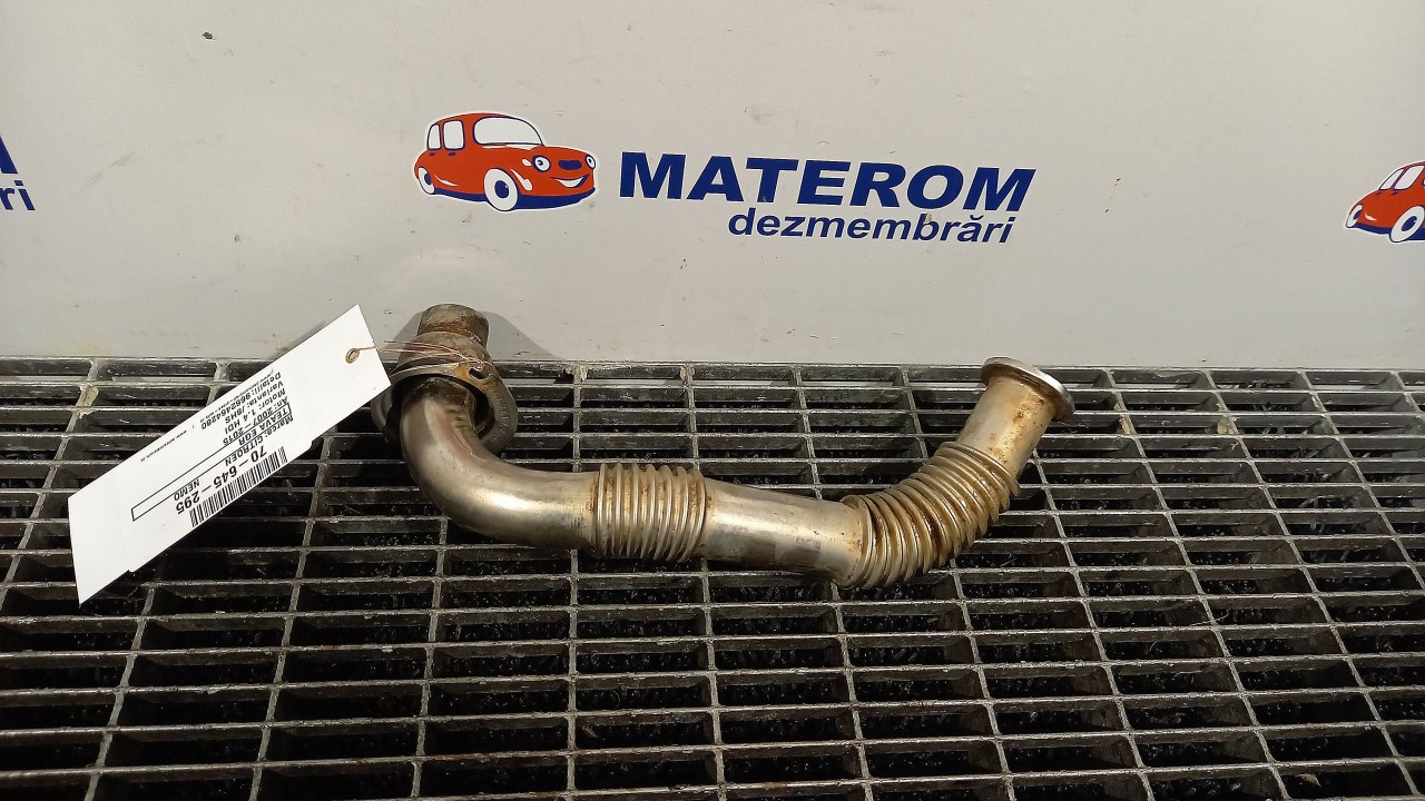 TEAVA EGR CITROEN NEMO 1.4 HDI - (2007 2