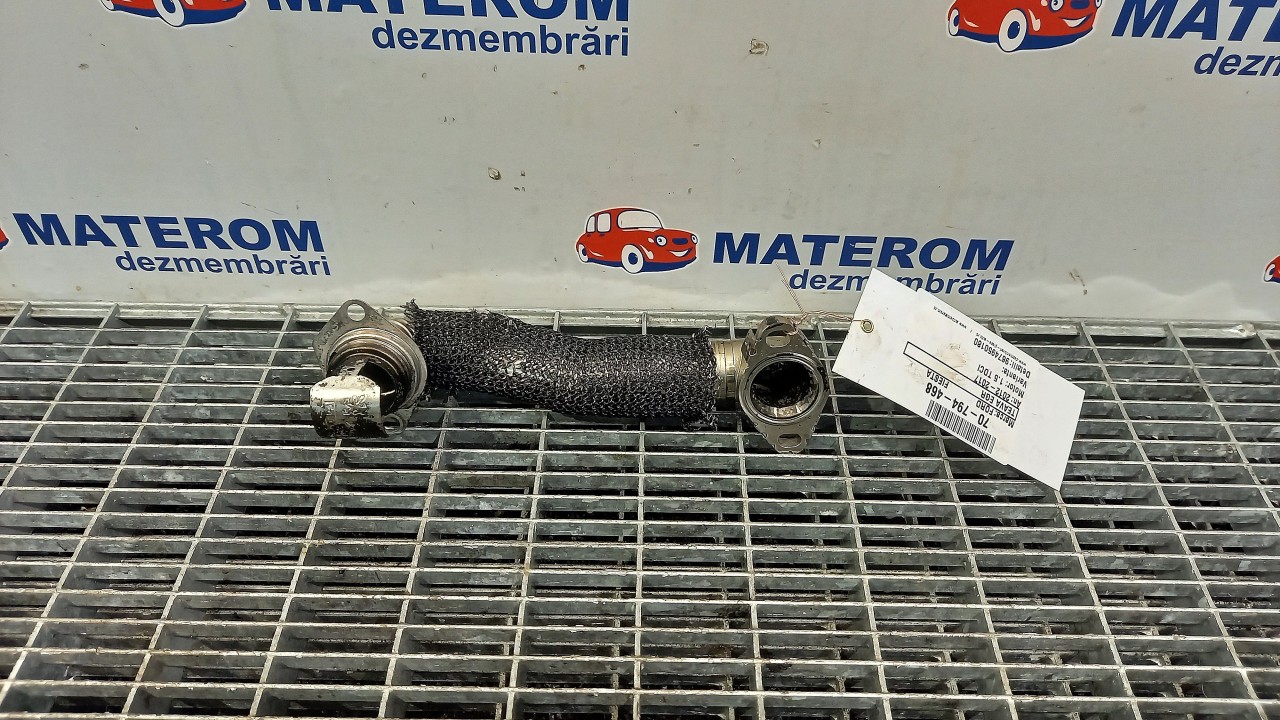 TEAVA EGR FORD FIESTA 1.5 TDCI - (2012 2017)