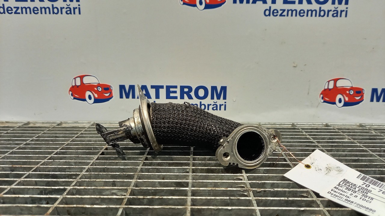 TEAVA EGR FORD GRAND C-MAX GRAND C-MAX - - (2010 2015)