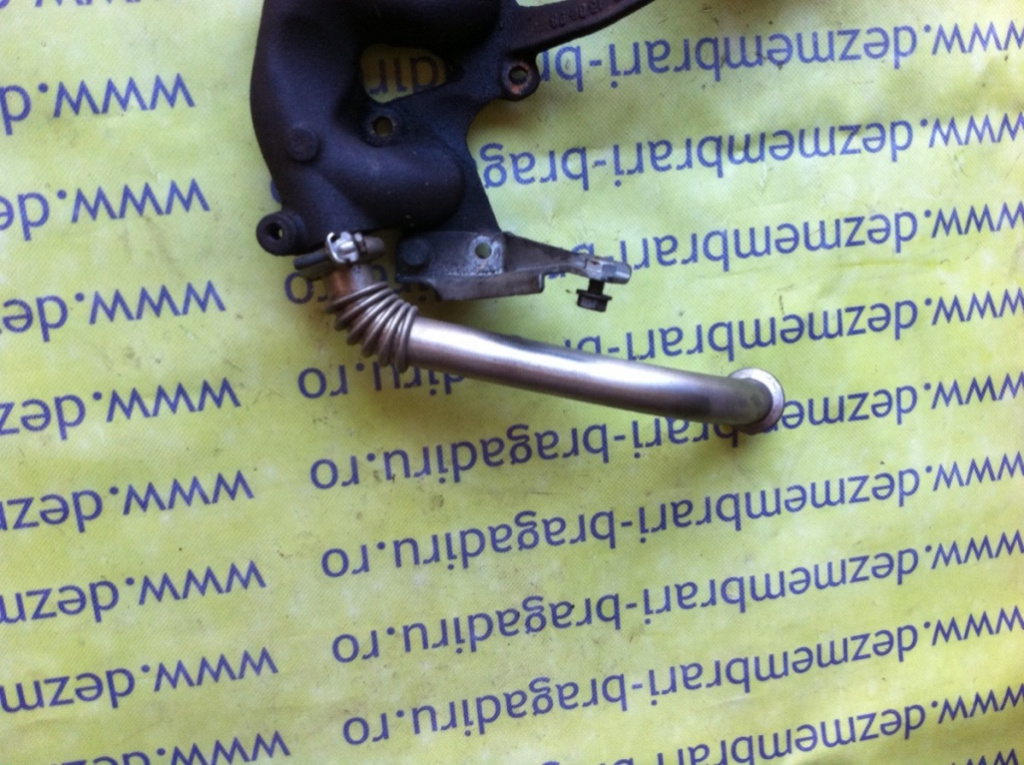 Teava egr Mercedes-Benz A-Class W168 [1997 - 2001] Hatchback A 170 CDI MT (90 hp)
