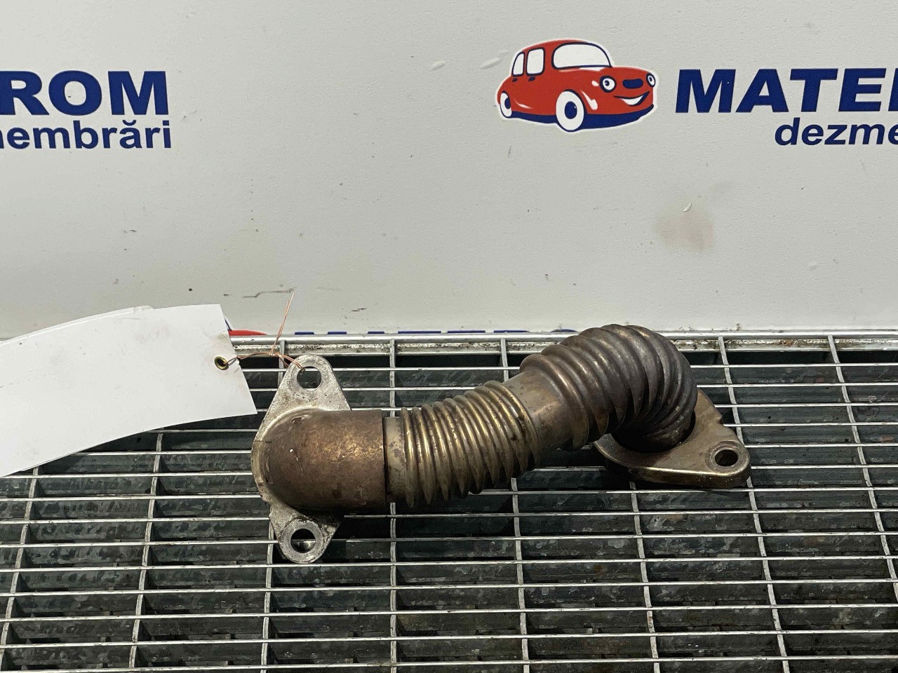 TEAVA EGR NISSAN NAVARA 2.3 DCI - (2015 2019)