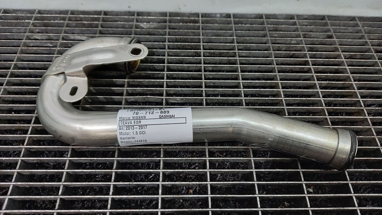 TEAVA EGR NISSAN QASHQAI 1.5 DCI - (2013 2017)