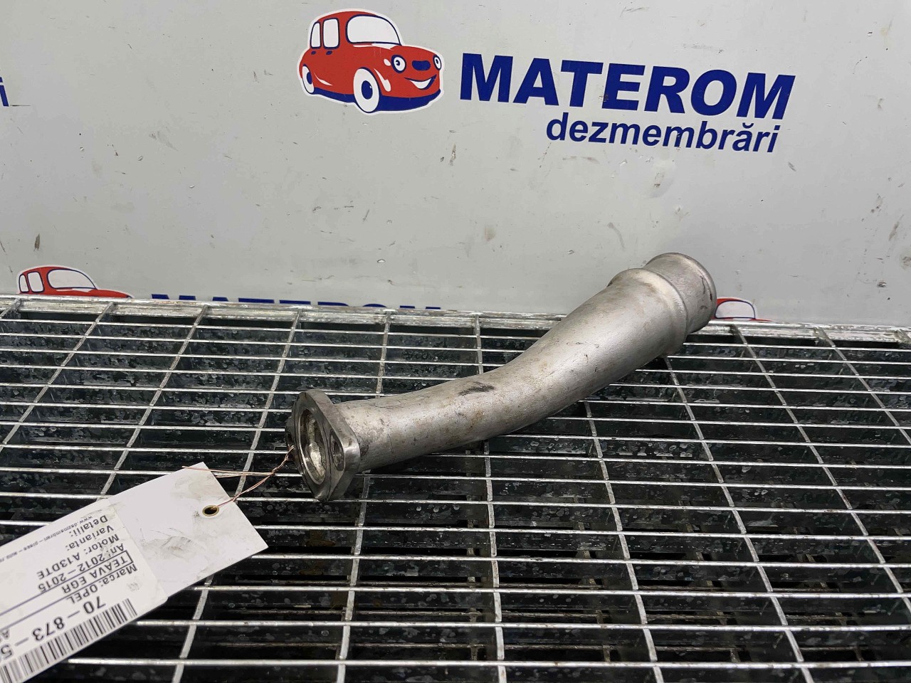 TEAVA EGR OPEL ASTRA J ASTRA J A13DTE - (2012 2015)