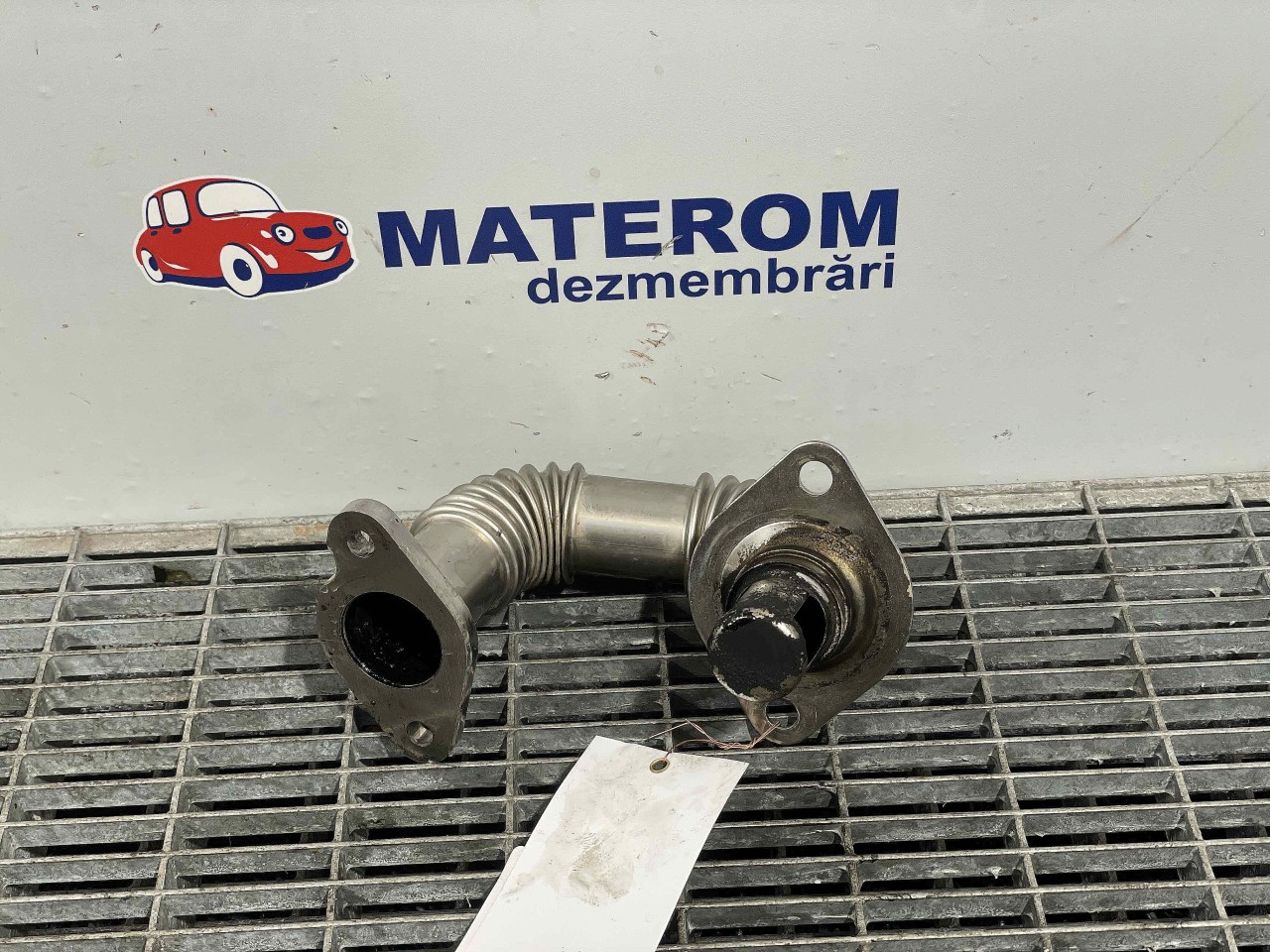 TEAVA EGR OPEL ASTRA K ASTRA K B16DTH - (2015 2021)