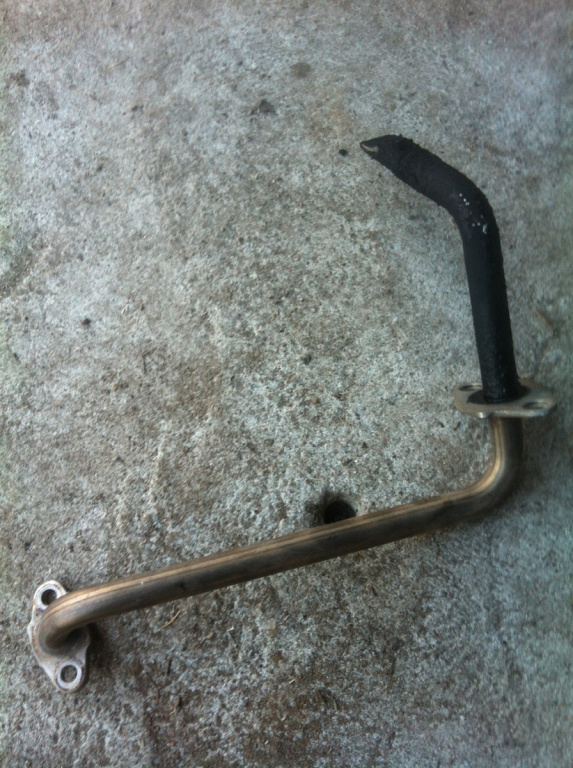 Teava egr Opel Corsa C [2000 - 2003] Hatchback 5-usi 1.0 MT (58 hp) (F08 F68)