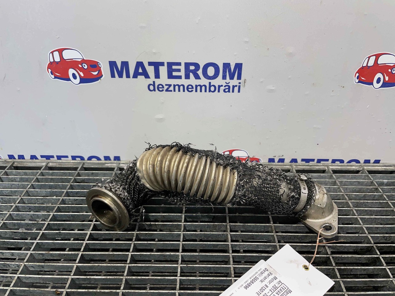TEAVA EGR OPEL CORSA E CORSA E B13DTE - (2014 2019)