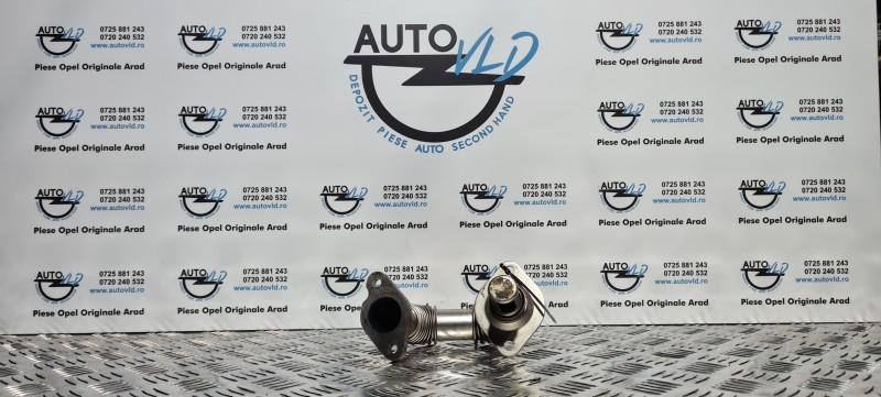 Teava egr Opel Zafira C 2011-2019 1.6CDTI 136cp 100kw