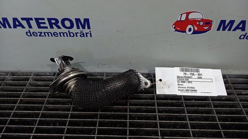 TEAVA EGR PEUGEOT 3008 - - (2008 2013)