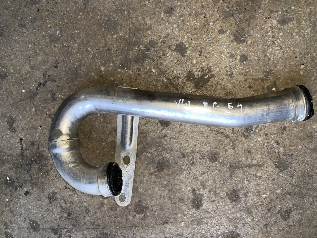 Teava egr Renault Clio 2 [1998 - 2005] Hatchback 3-usi 1.5 DCI MT (80 hp) II (BB0/1/2_ CB0/1/2_)