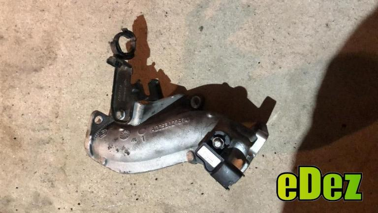 Teava egr Renault Megane 2 (2003-2008) 1.9 dci a2c53027874