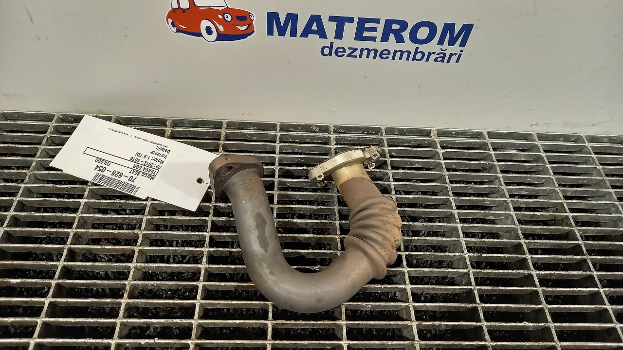 TEAVA EGR SEAT TOLEDO 1.6 TDI - (2012 2019)