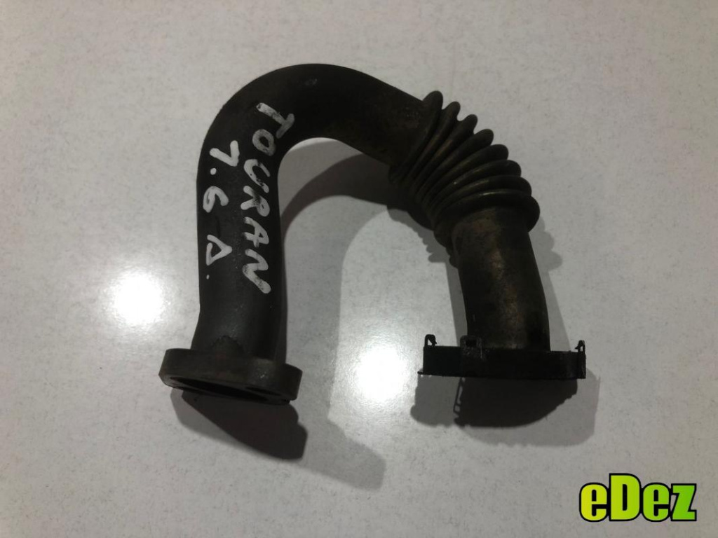Teava egr Volkswagen Touran facelift (2010-2015) [1t3] 1.6 tdi cay