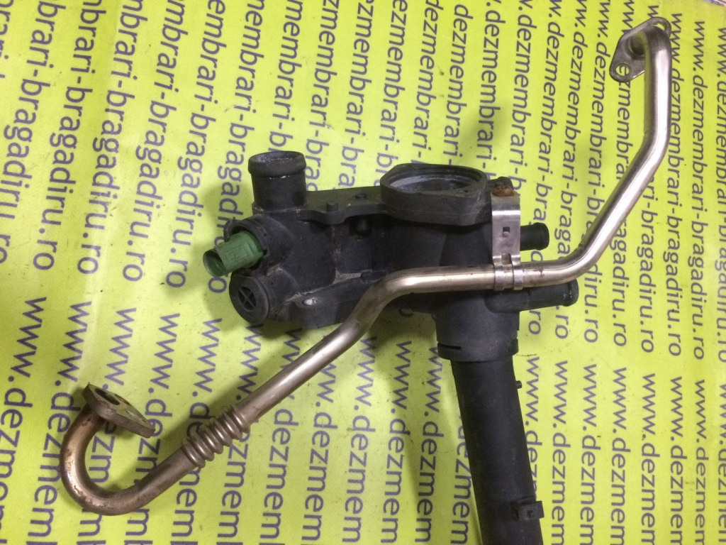 Teava egr Volkswagen VW Bora [1998 - 2005] Sedan 1.6 16V MT (105 hp) (1J2) 16V