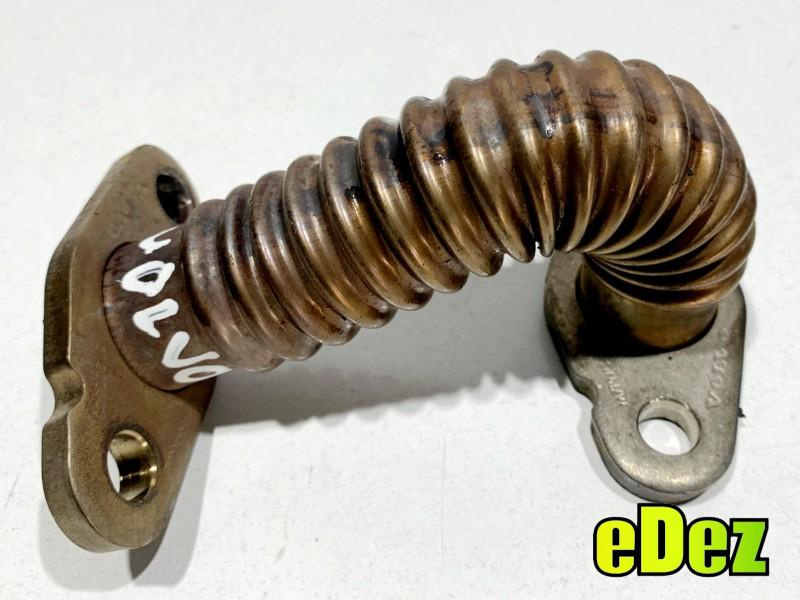 Teava egr Volvo XC70 2 facelift (2013-2016) 2.4 d5 D5244T15 215 cp 31338533