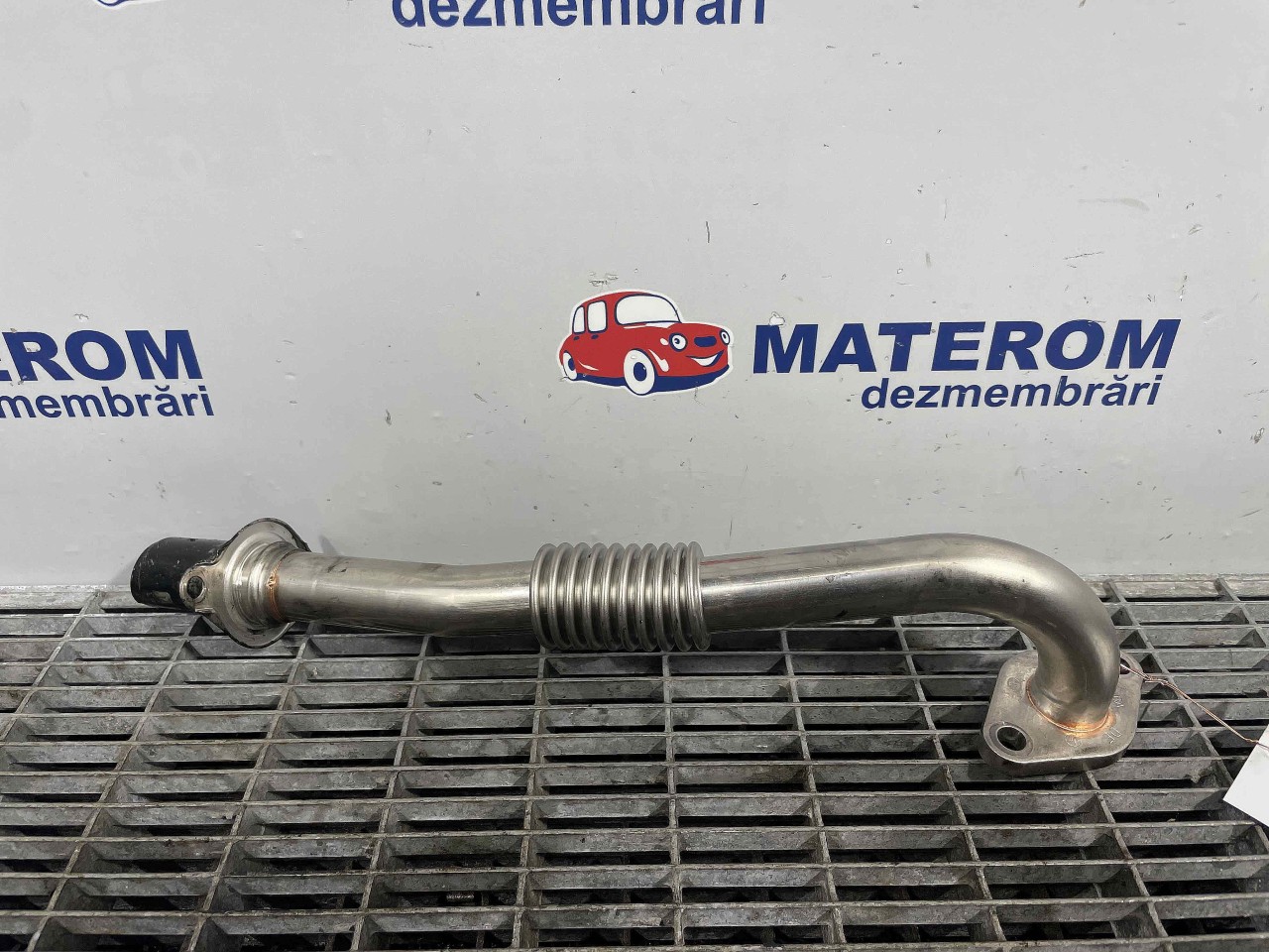 TEAVA EGR VW CRAFTER 2.0 TDI - (2016 None)