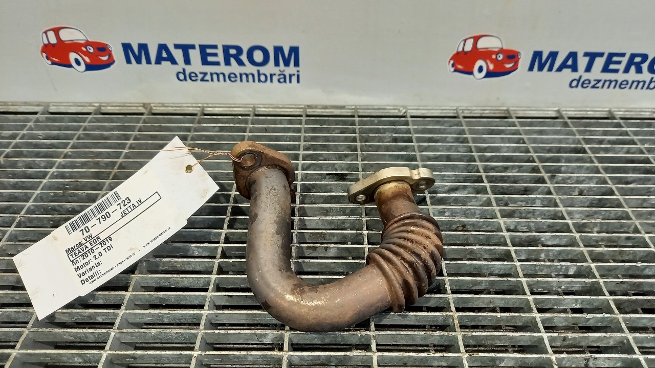 TEAVA EGR VW JETTA IV JETTA IV 2.0 TDI - (2010 2019)