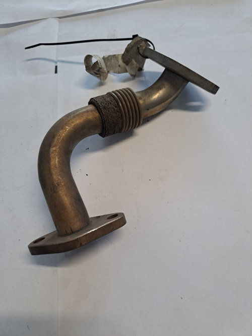 Teava EGR VW Passat B6 - COD 038131521AJ