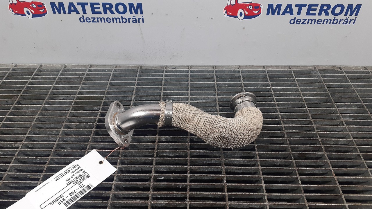 TEAVA EGR VW TOUAREG 3.0 TDI - (2010 2018)