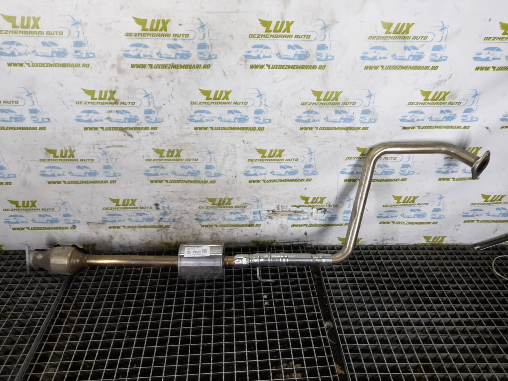 Teava esapament catalizator 28600-G4230 Hyundai i30 PD 3 [2th facelift] [2020 - 2024] 1.5 benzina G4LC