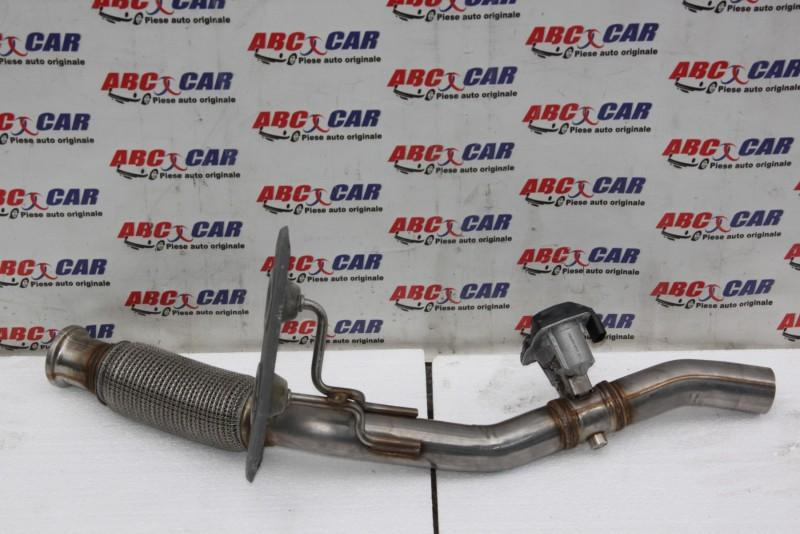 Teava esapament cu flexibil Volkswagen Golf 7 facelift 2017-2020 5Q0253059FC